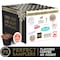 Perfect Sampler Coffee Single Serve Cups for Keurig K-Cup Brewers, Flavored Variety Pack Sampler, 40 Count WM-PS-CheapFlavor-40 - alternate 5
